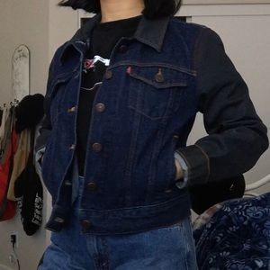 Levi’s jean jacket